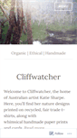 Mobile Screenshot of cliffwatcher.com